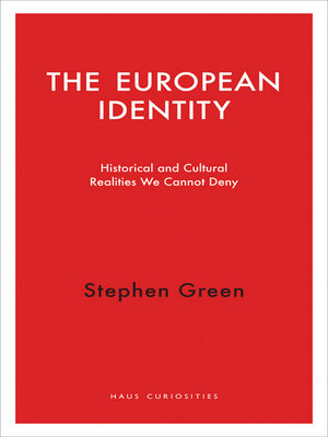 cover image of The European Identity